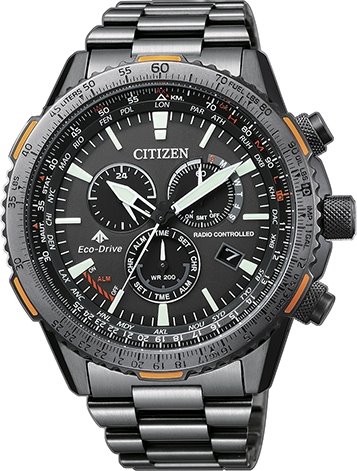 Citizen best sale aviation watches